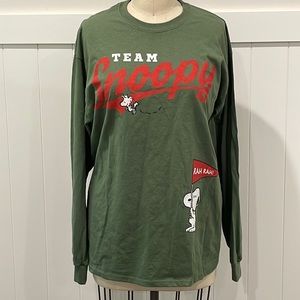 Love Tribe Peanuts Long Sleeve T-shirt